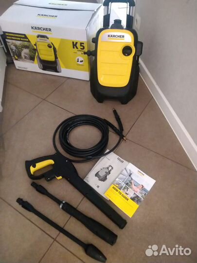 Мойка Karcher K5 Compact