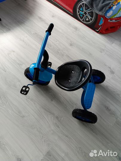 Велосипед бу трех колесный