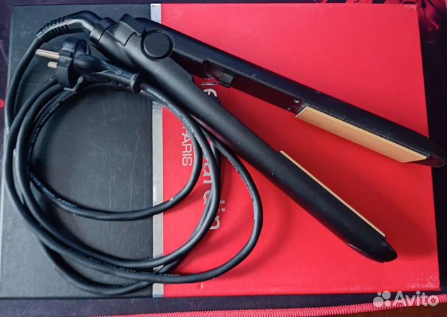 Выпрямитель для волос remington