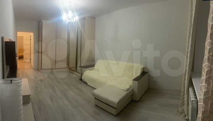 1-к. квартира, 48 м², 3/5 эт.