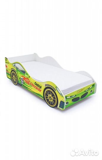 Кровать-машина Бельмарко