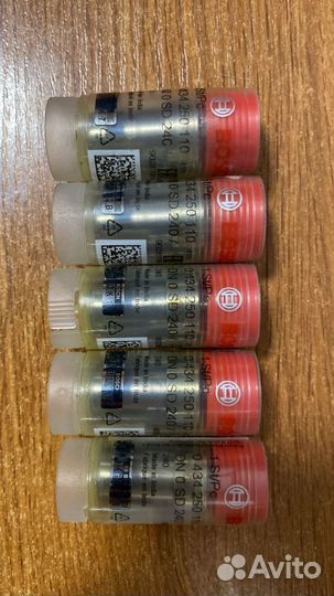 Распылитель Mersedes W123 300D bosch DN0SD240