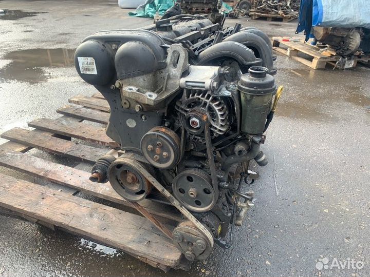 Двигатель Ford Focus 2 shda 2009