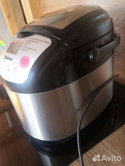 Хлебопечка