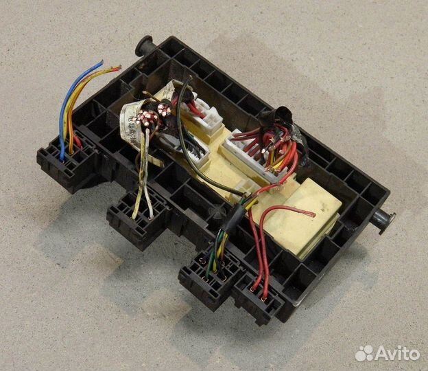 Блок предохранителей Chery Amulet