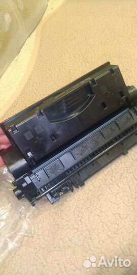 Картридж hp CE505XC оригинал первопроходный