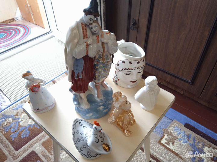 Продать статуэтку