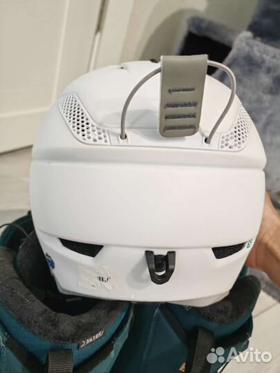 Горнолыжный шлем salomon