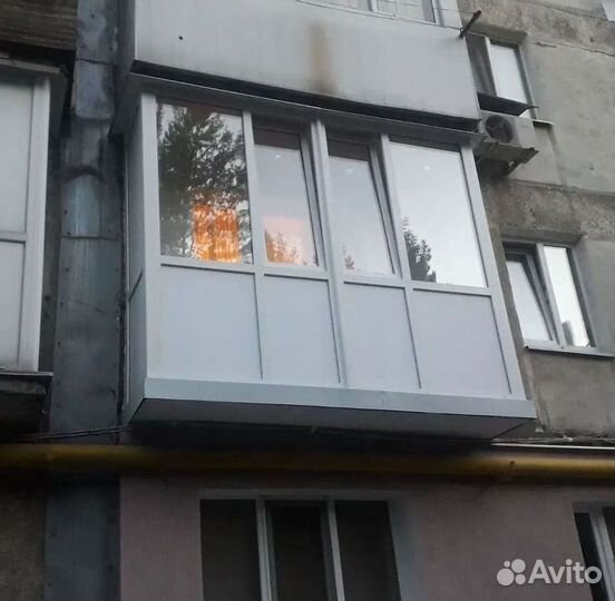 Пластиковые окна на балконы и лоджии