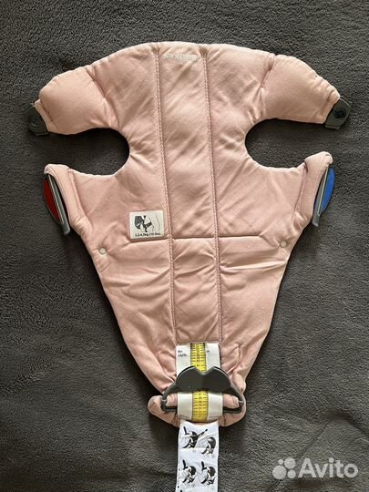 Рюкзак переноска кенгуру babybjorn