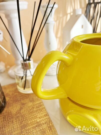 Чайник заварочный с подогревом Loraine 750 мл