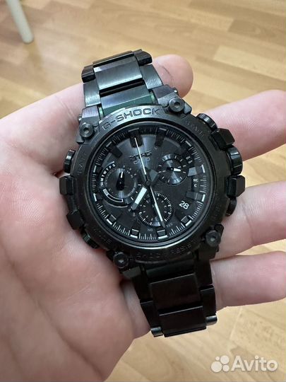 Часы casio G-Shock MTG-B3000BD-1A2