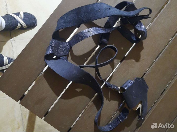 Кобура для травматического пистолета стражник