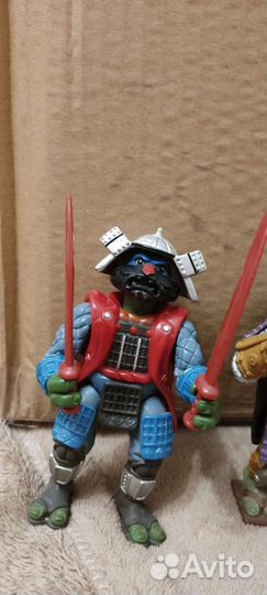 Tmnt playmates Черепашки-ниндзя