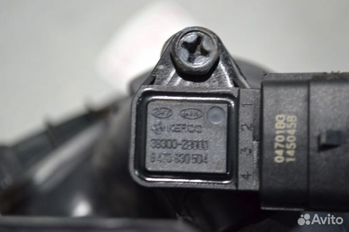 Коллектор впускной Elantra 4 HD (2006 - 2011)