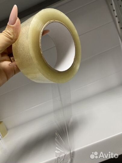 Скотч 150 метров