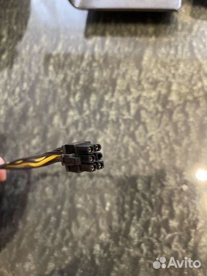 Переходник SATA-6 pin