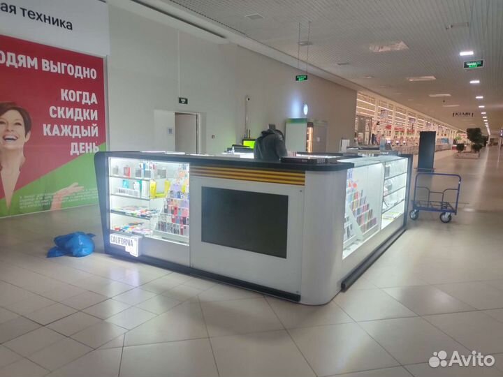 Изготовления торгового оборудования в Воронеже