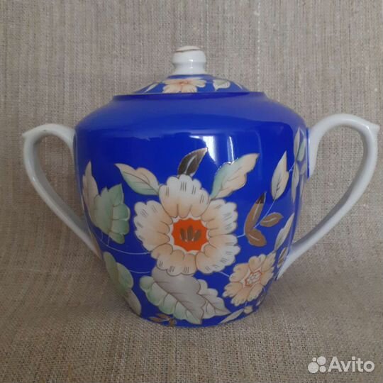 Фарфор песочное