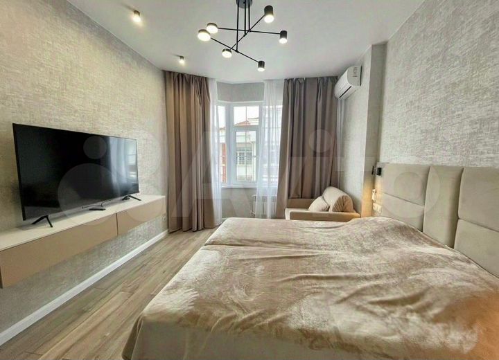 1-к. квартира, 27 м², 3/3 эт.