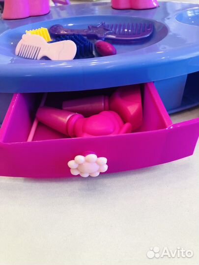 Игрушки Трюмо, Фен девочке