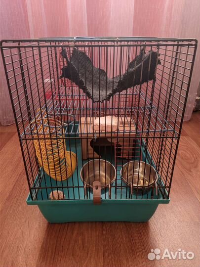 Клетка для грызунов