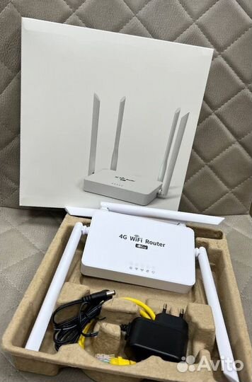 4G WiFi Router