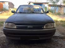 Ford Orion 1.6 MT, 1992, 137 678 км, с пробегом, цена 150 000 руб.