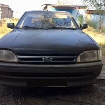 Ford Orion 1.8 MT, 1992, 137 678 км, с пробегом, цена 100 000 руб.