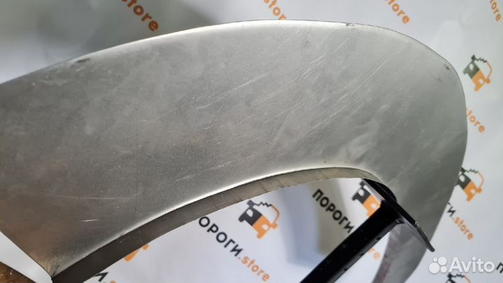 Кузовная арка заднего левого крыла Honda HR-V