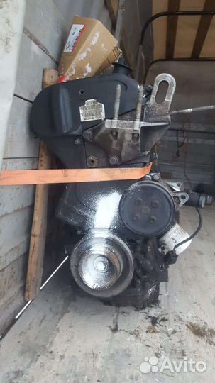 Продам двигатель на форд фюжен, фиеста