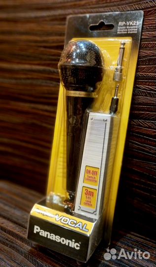 Микрофон для караоке