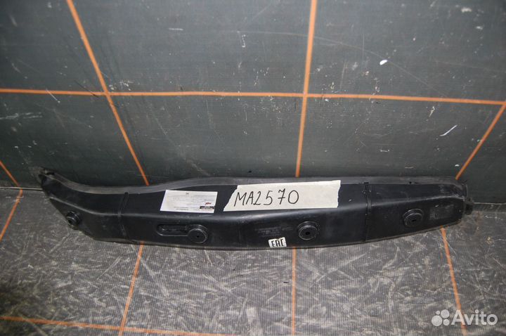 Накладка крыла перед.прав.-Mercedes-Benz GLA-X156