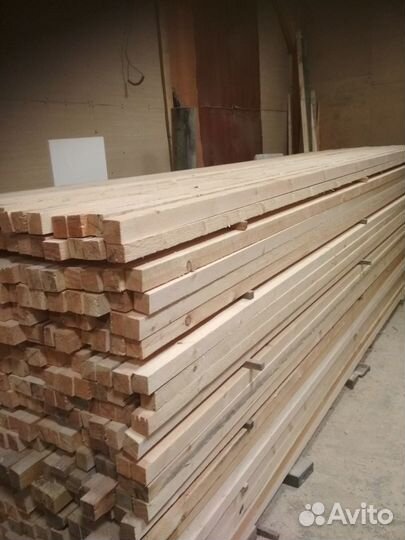 Брусок сухой