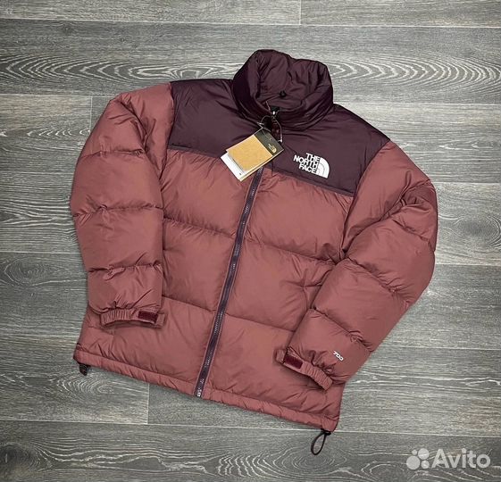 Пуховик the north face 600