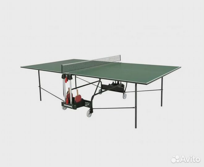 Теннисный стол donic indoor roller 400