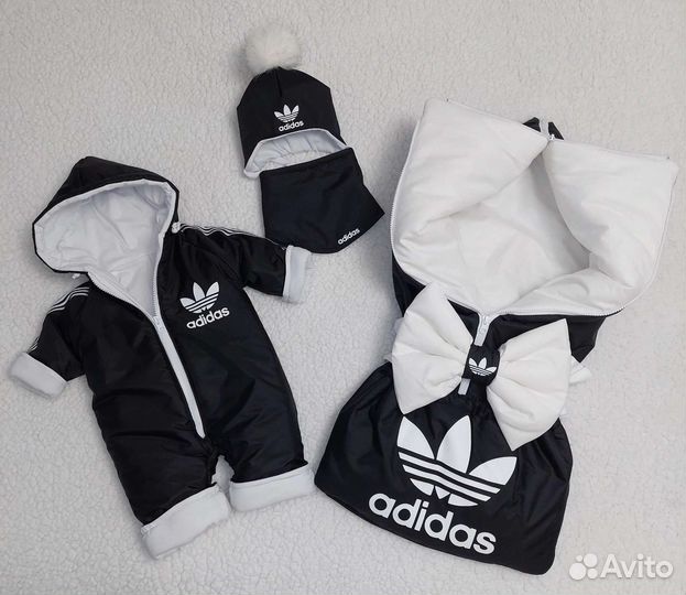 Конверт на выписку осень/зима