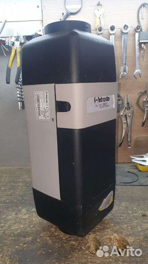 Webasto air top 3500 12v Диз