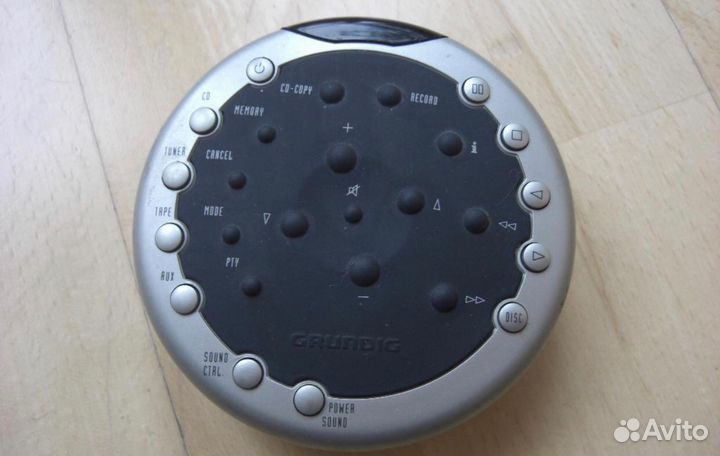 Музыкальная система Grundig Space Fidelity PA 3