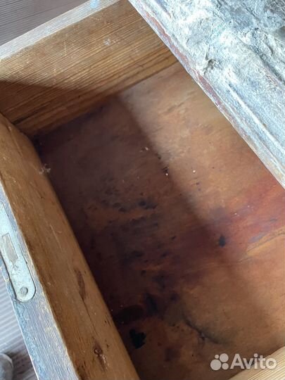 Комод старинный антикварный