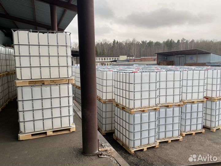 Еврокубы 1000л Новые - Доставка Бесплатно от 20шт