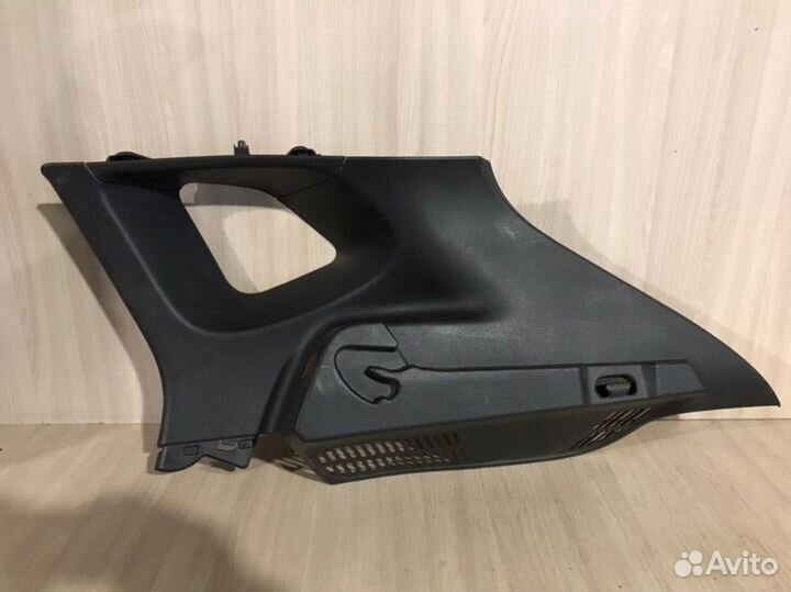 Обшивка салона задняя правая Nissan Ниссан Qashqai