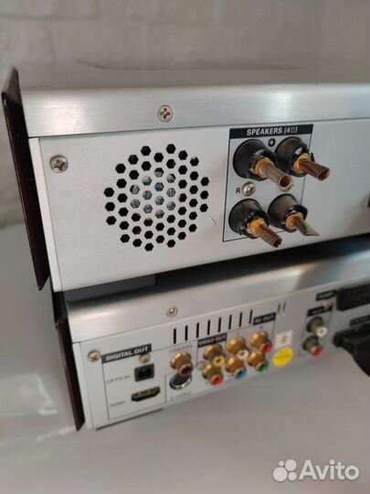 Музыкальный центр philips