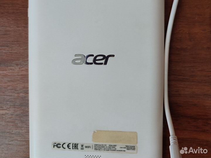 Планшет aser