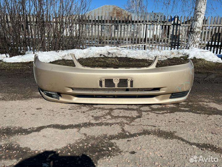 Бампер передний Toyota Allex