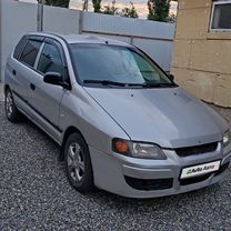 Mitsubishi Space Star 1.6 MT, 2003, 500 000 км, с пробегом, цена 350 000 руб.