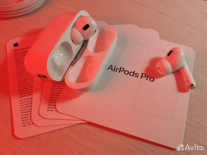 AirPods Pro 2 / AirPods 3 / AirPods 2