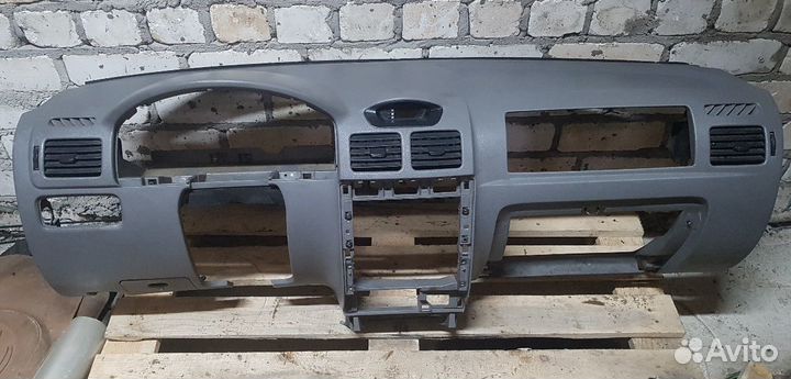 Торпедо Киа Рио 1