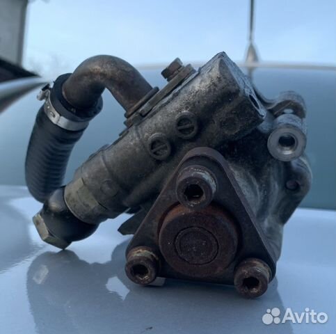 Насос гур skoda superb 1 038129637