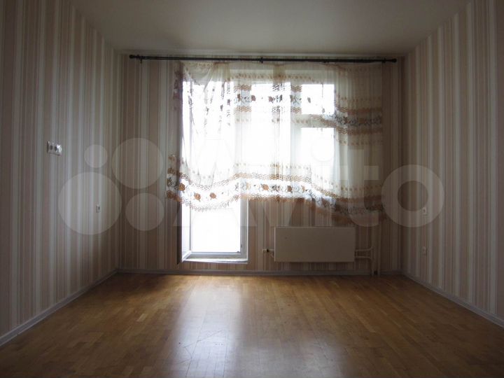 1-к. квартира, 38 м², 8/17 эт.